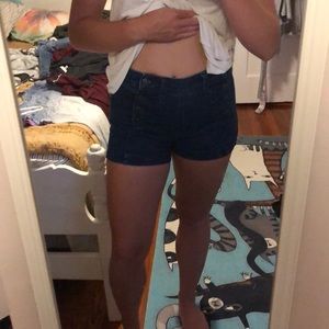 American eagle sailor shorts